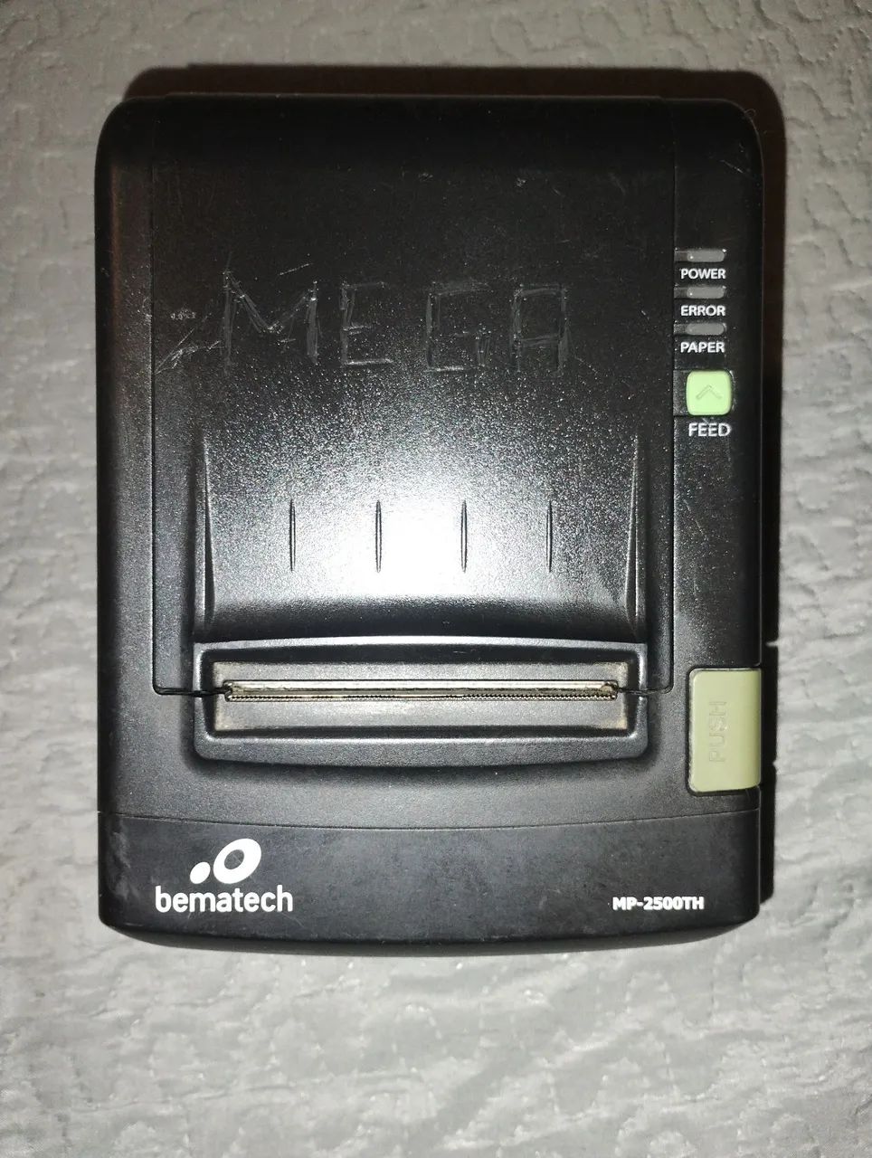 Impressora bematch MP- 2500TH64750511620097120