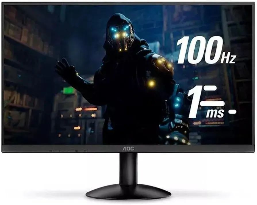 Monitor AOC 21.5 Polegadas 100Hz