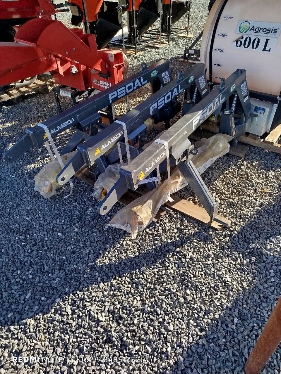 Perfurador de Solo C/ 2 Brocas 9 e 12 polegadas - Tratores e máquinas  agrícolas - Bela Vista de Goiás 1400403995 | OLX