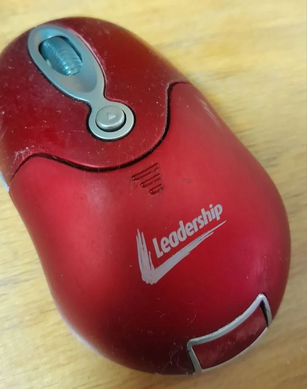 Mouse Óptico Magic USB - Leadership 