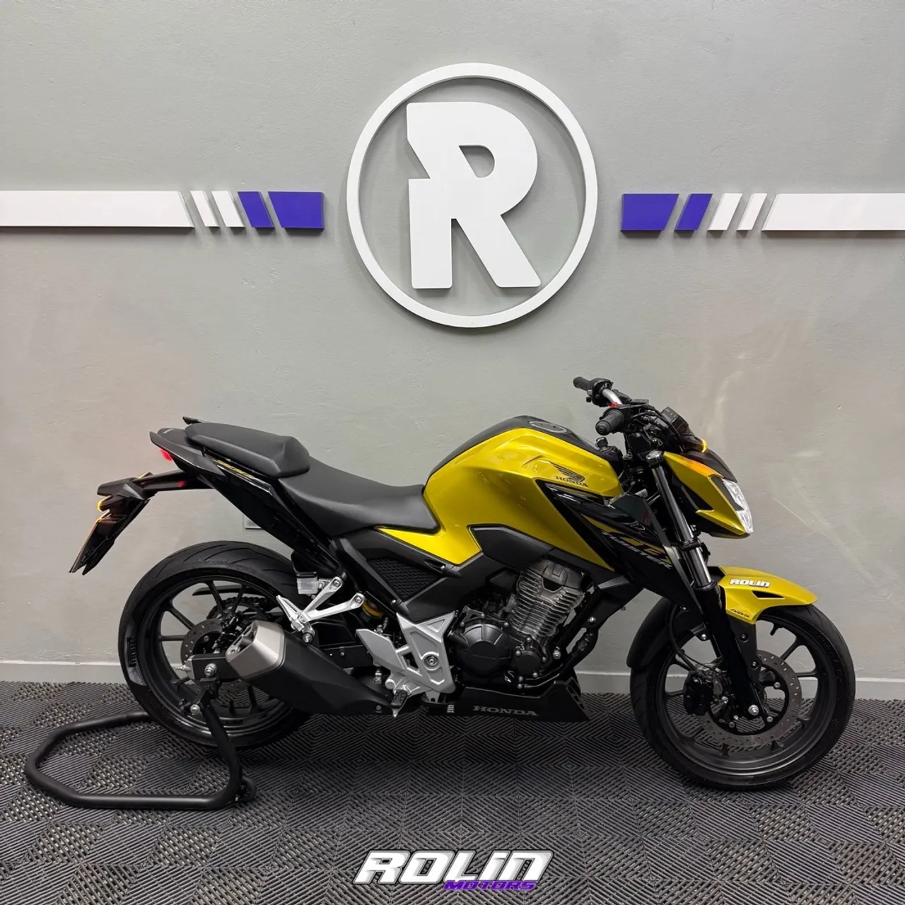 CB TWISTER ABS 300CC IMPECÁVEL