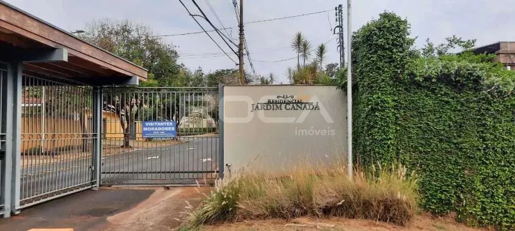 Terreno em Condomínio à venda no Jardim Canadá, Ribeirão Preto