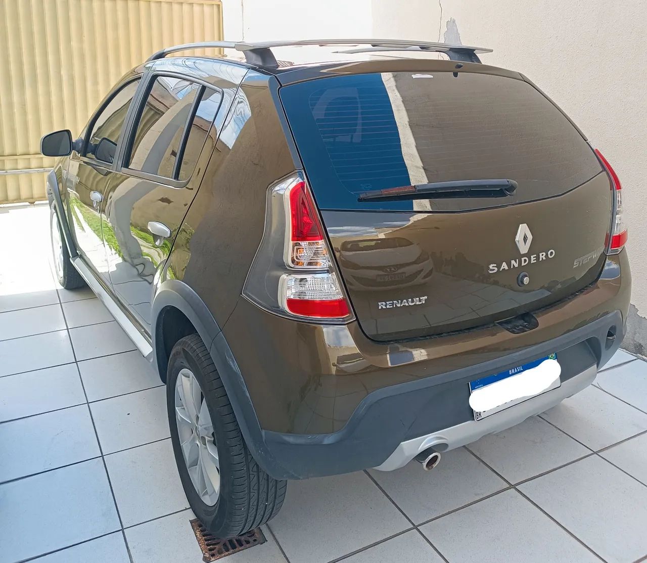 SANDERO STEPWAY 2012 AUT. CONSERVADO 82.000 KM - Foto 4