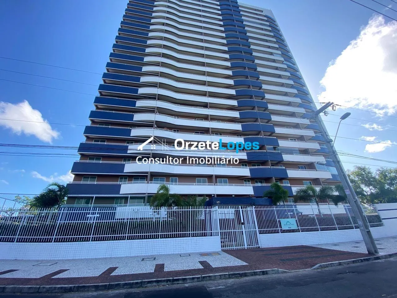 Montblanc - 74 Metros - Cocó