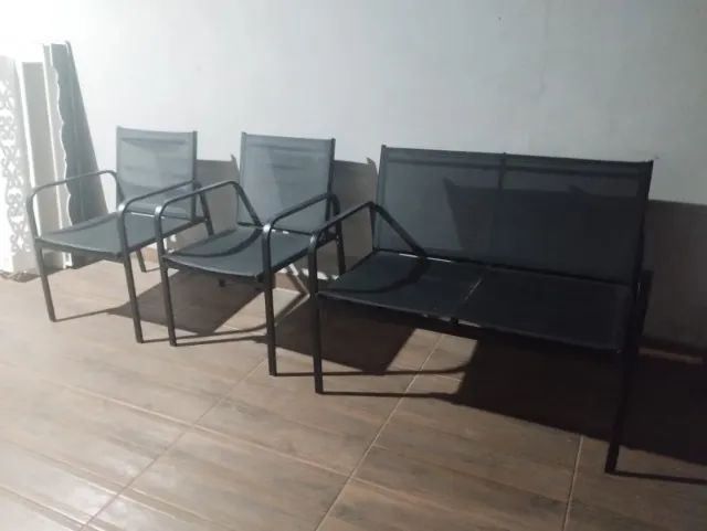 Conjunto de cadeiras - 499,00