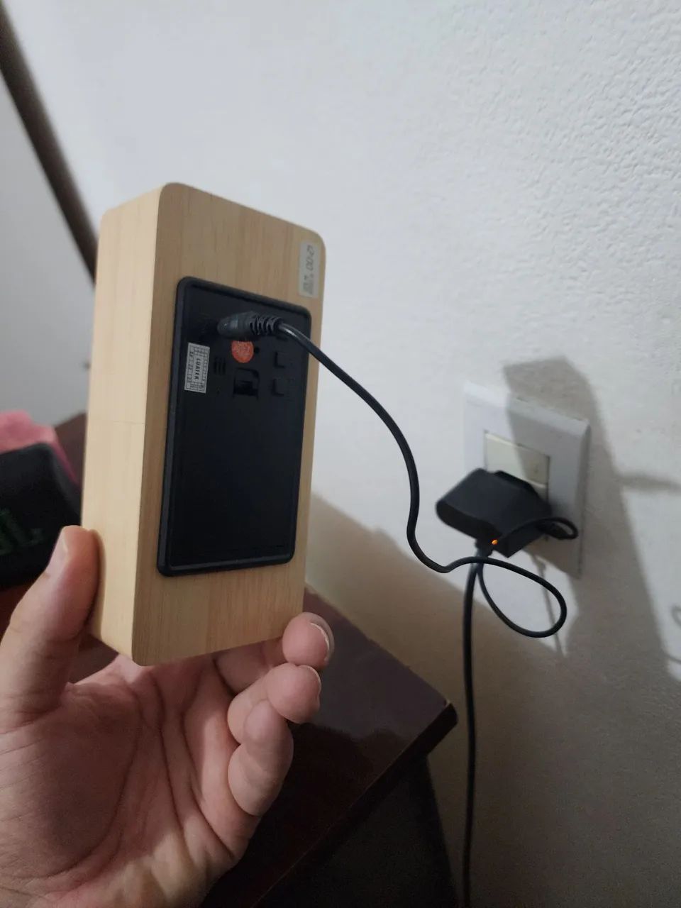 LED desktop clock64363471859843123