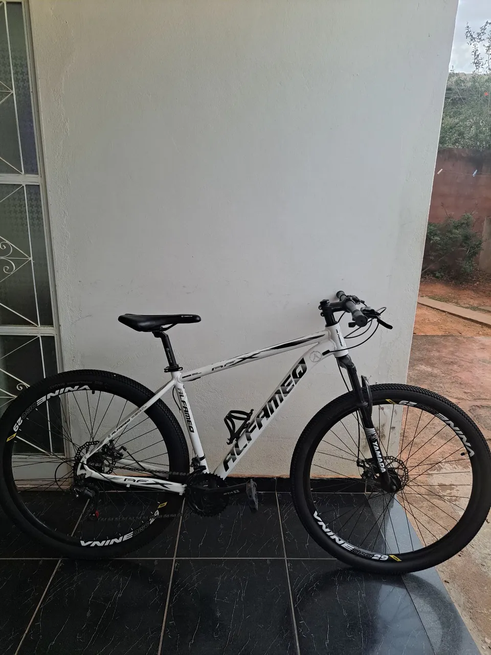 Bicicleta Alfameq Aro 29