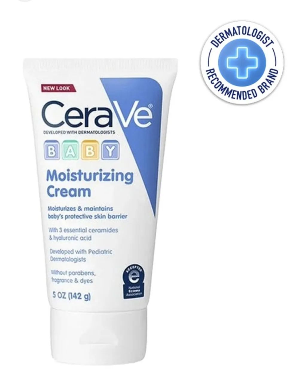 Creme Para Bebês Cerave | Creme Hidratante Suave Importado