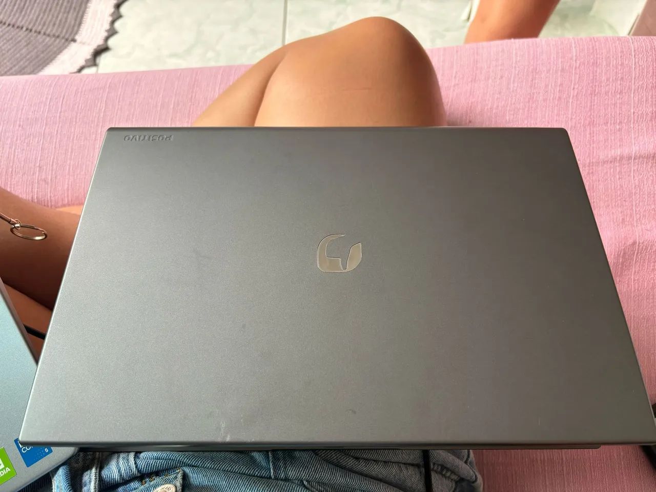 Notebook Positivo Motion Gray Q464C - Foto 3