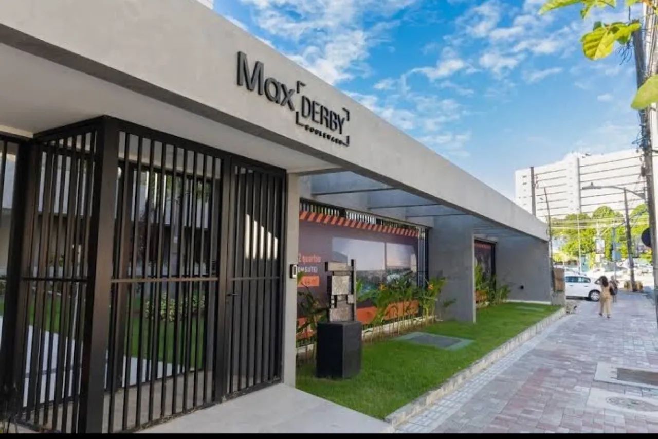  Studio Mobiliado - prédio novo BOA VISTA