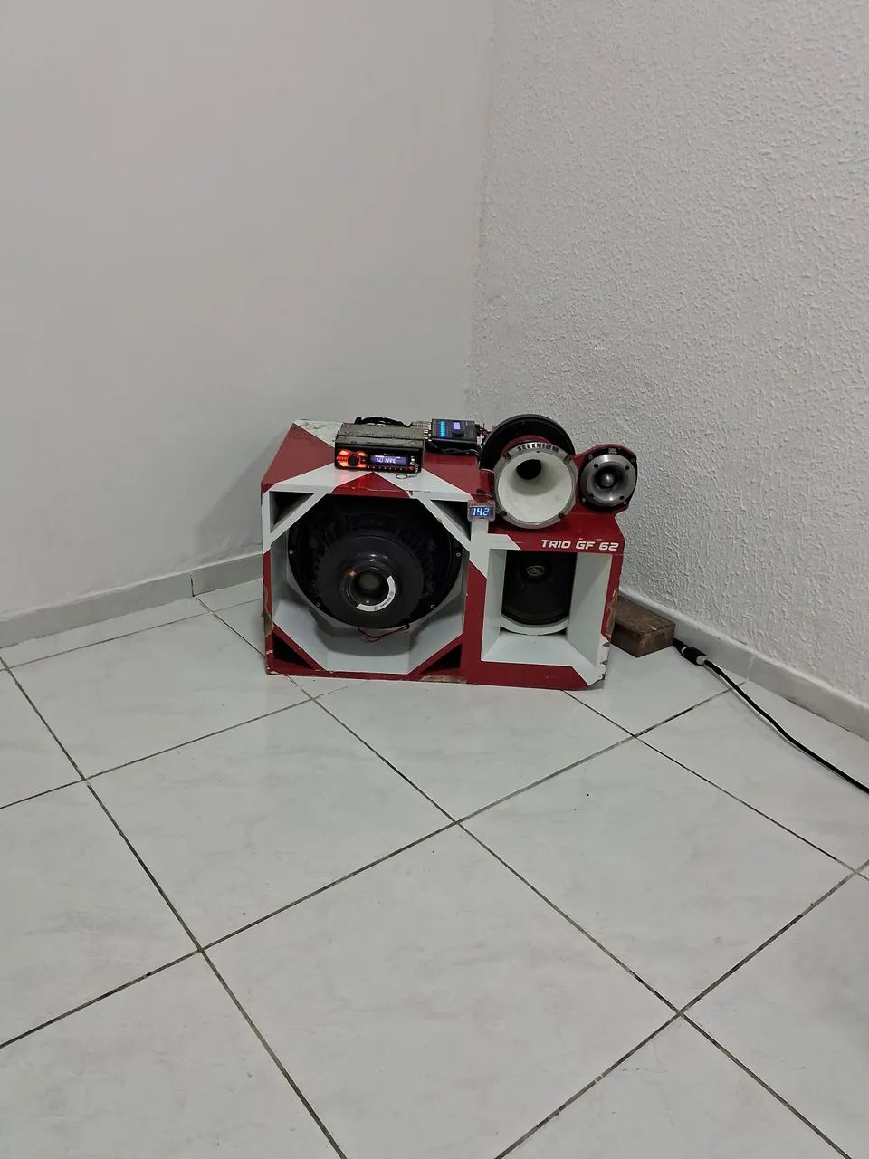 Som Automotivo Completo 