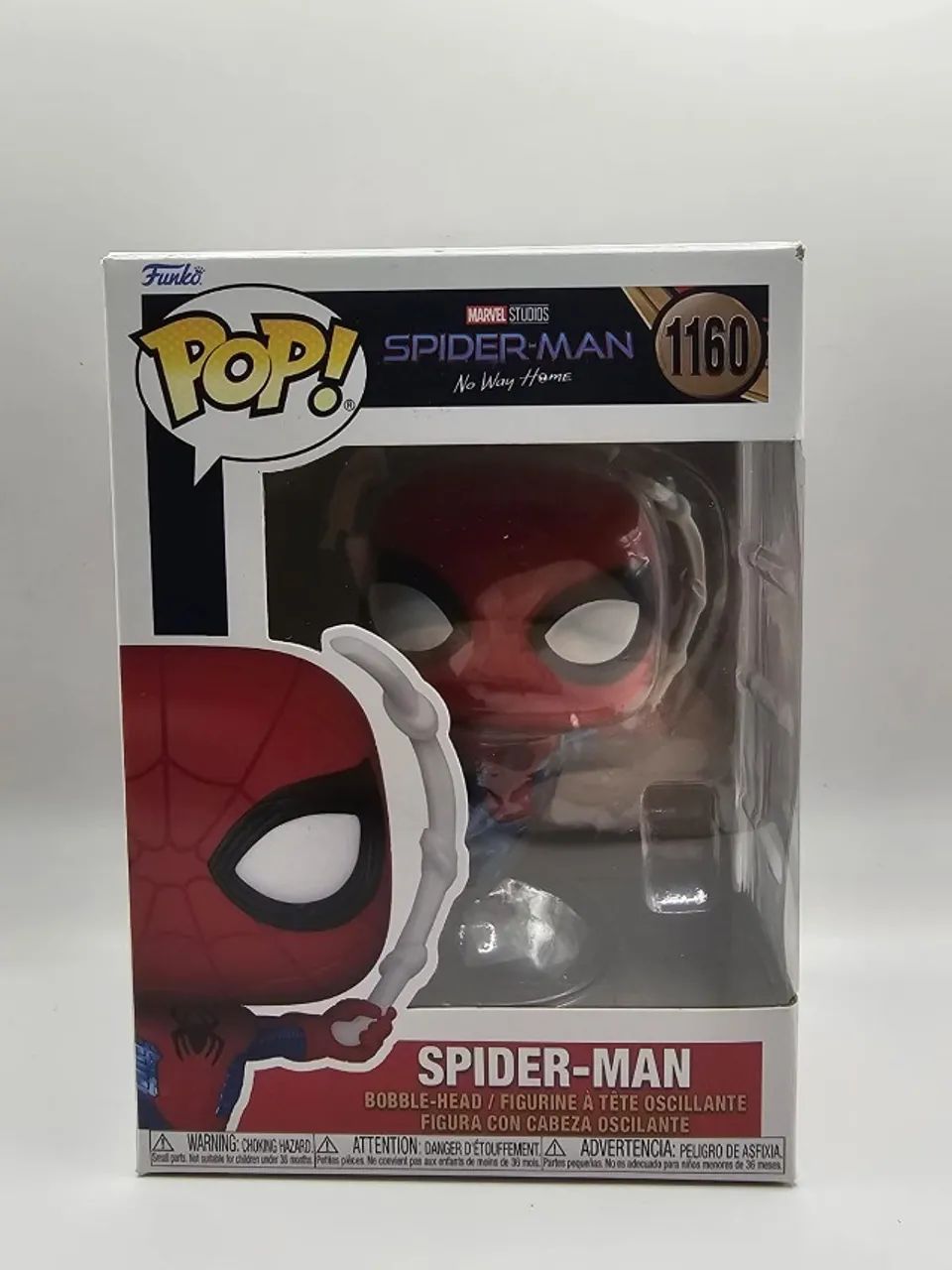 Funko Pop! Spider-Man #1160