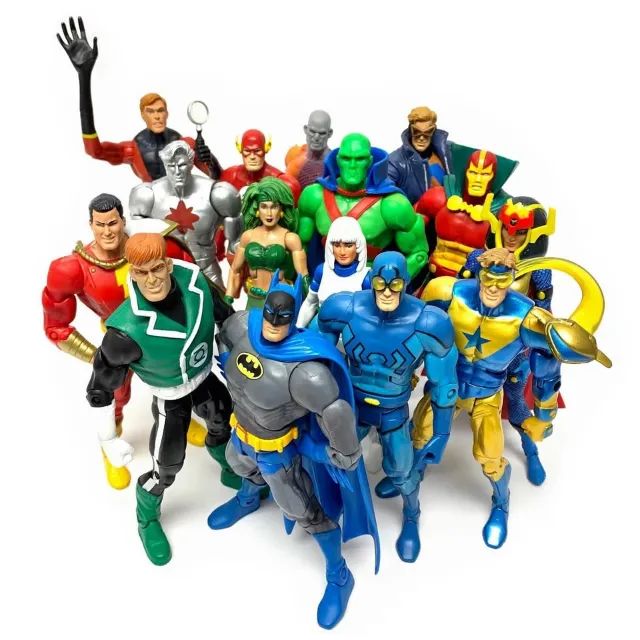 Cult Comics mais de mil figuras de ação a venda. - Foto 3