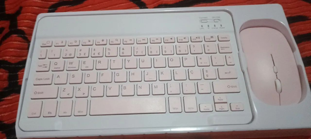 Vende se um teclado e mouse - Foto 3