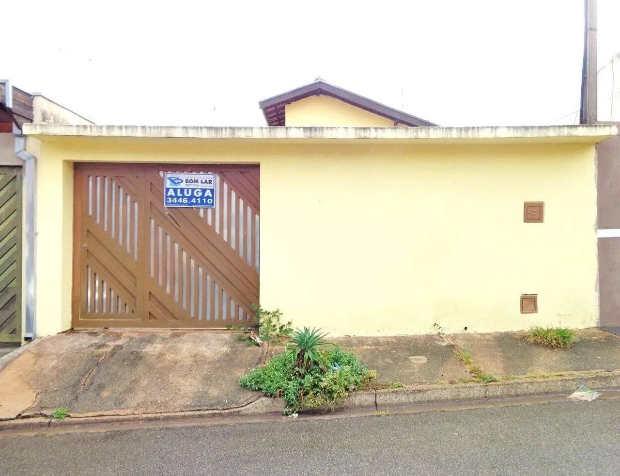 Casa para aluguel, 2 quartos, 3 vagas, Jardim Residencial Roseira - Limeira/SP