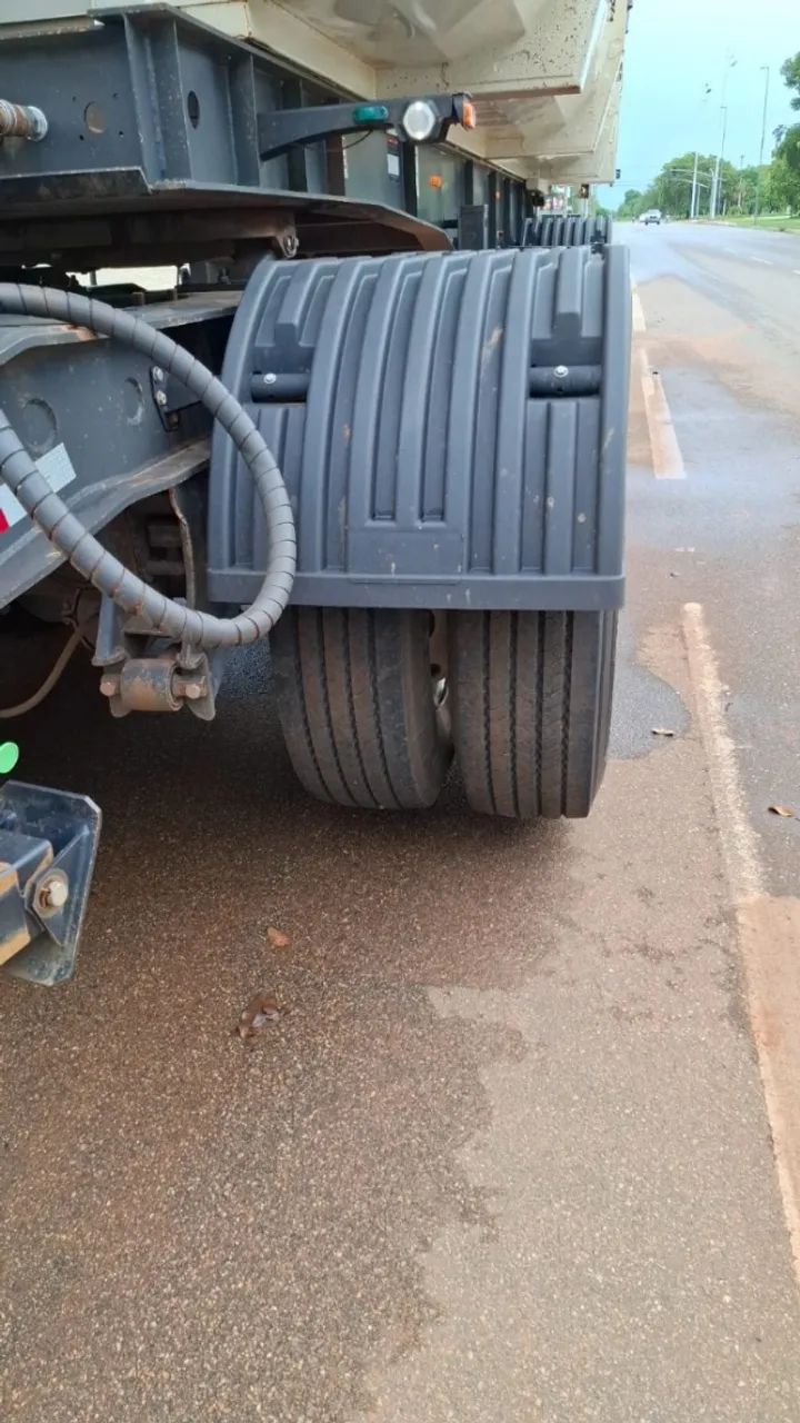 Carroceria TRUCKVAN Rodotrem Basculante ano 2024. - Foto 12