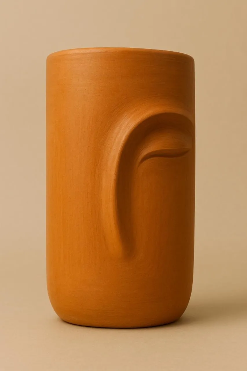 Vaso barro