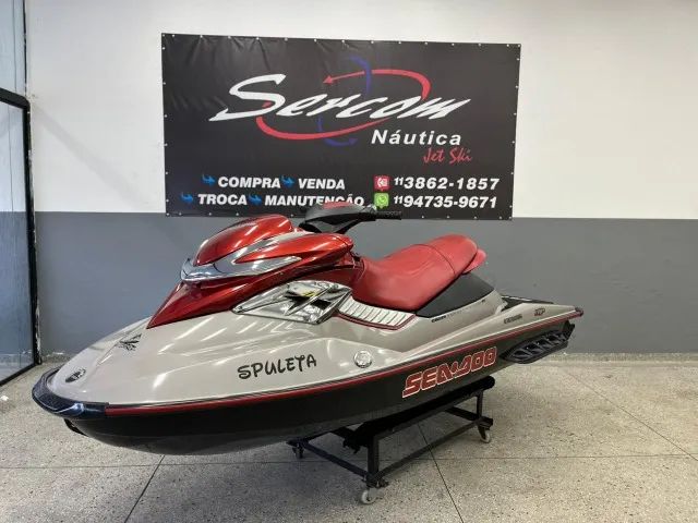 Jet Ski Sea Doo RXP 215 2005 - Foto 4