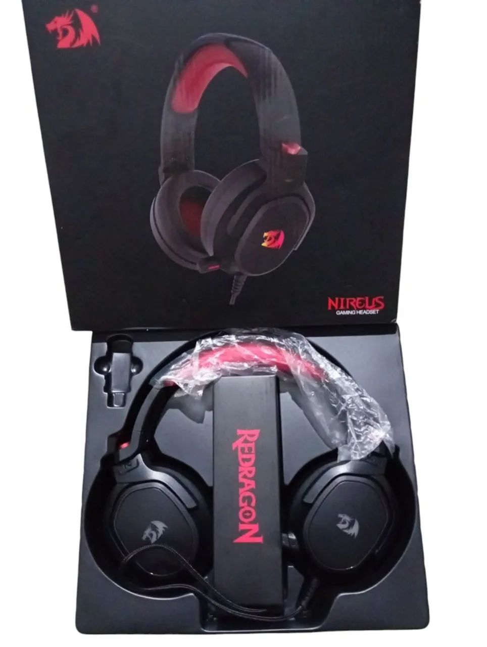 Headset Gamer Nireus - Foto 2
