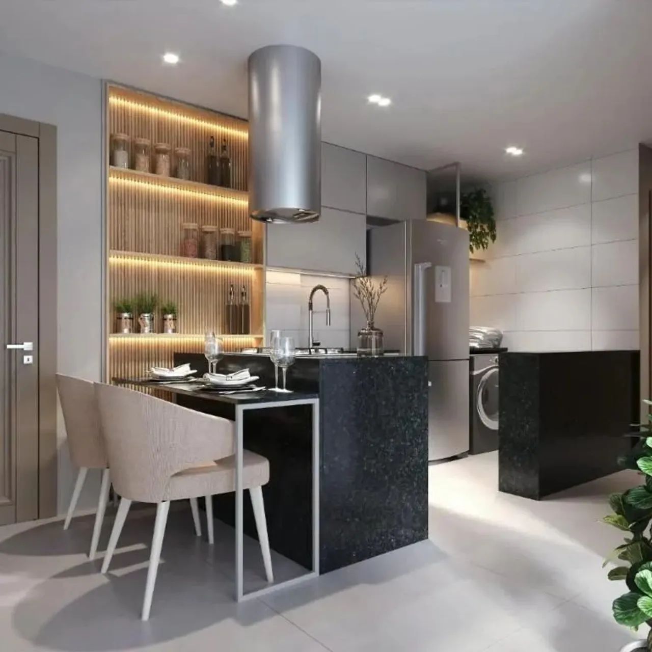 Apartamento 2 dormitórios à venda Bessa João Pessoa/PB - Foto 5