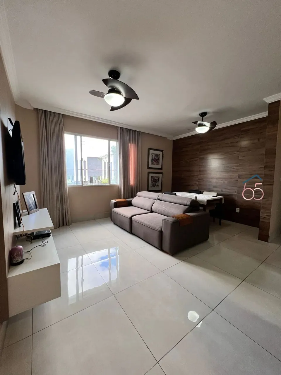 Apartamento à venda Santa Edwirges 76M² Sol da manhã