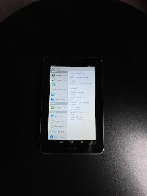 Tablet Samsung Galaxy Tab, Só 150,00 ! - Foto 4