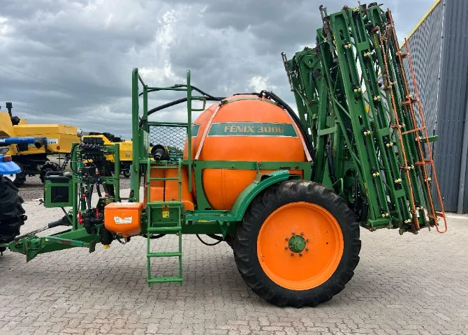 Pulverizador Stara Fênix 3000