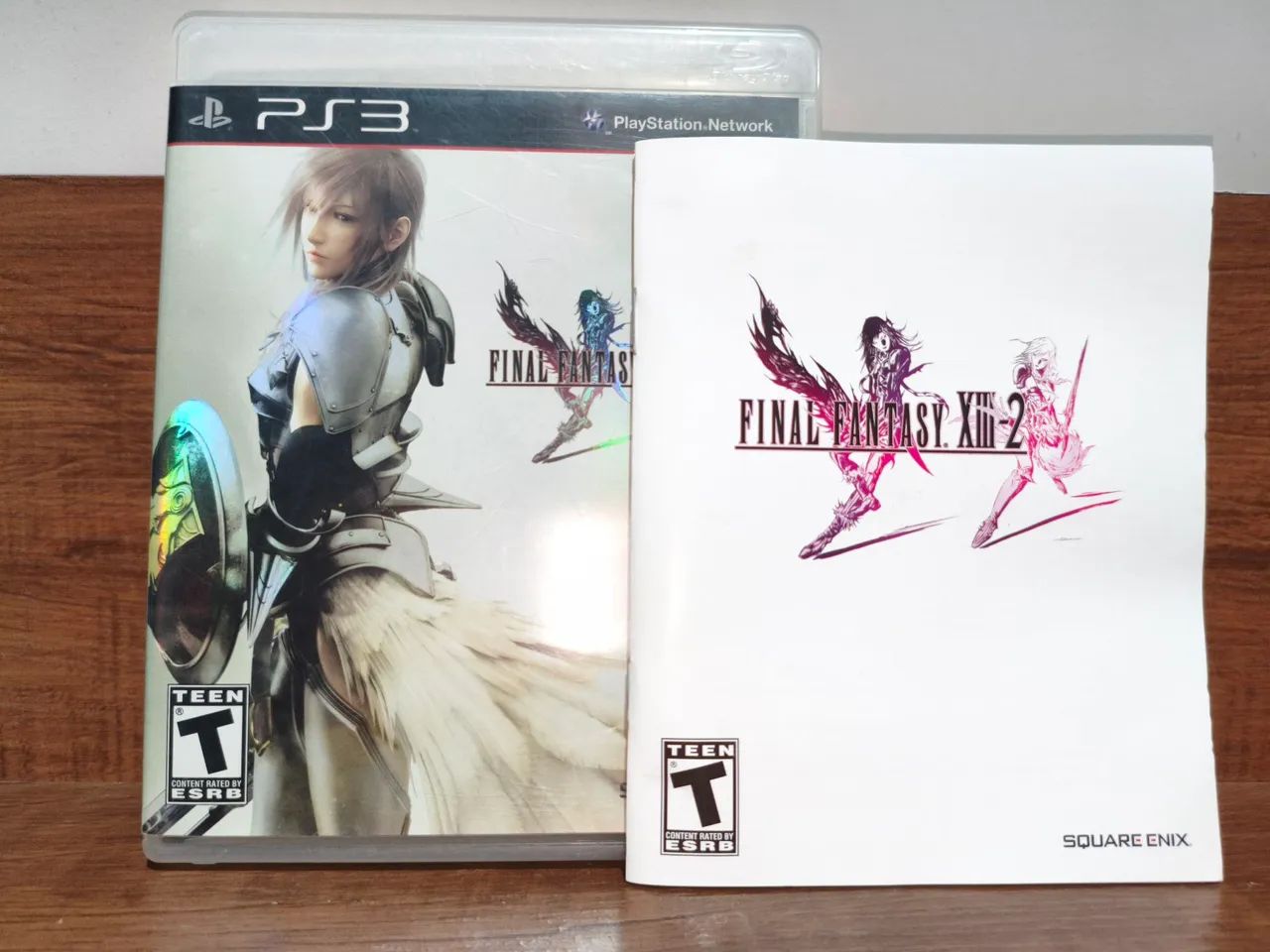 Final fantasy 13 ps3