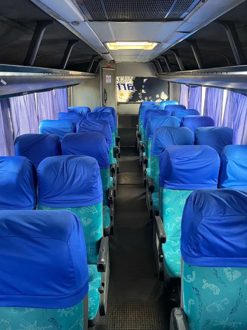 ÔNIBUS MARCOPOLO GV1000 - PRONTO PARA TRABALHO! - Foto 5