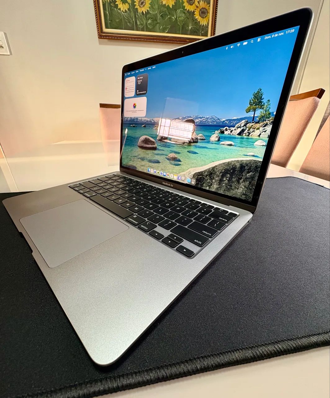 MacBook Air M1 - 2020 (m1/16g/256g) - Notebooks - Centro, Londrina