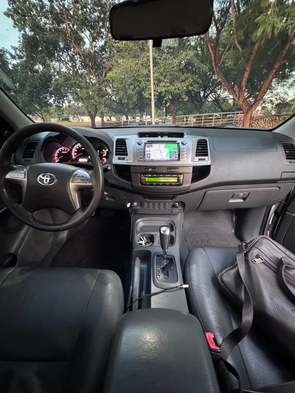 Hilux SRV 15/15 Flex - Foto 3