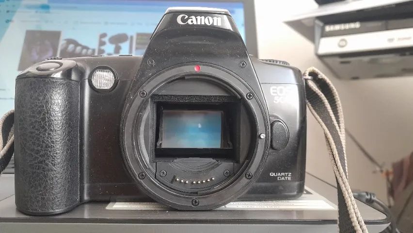 Canon EOS 500