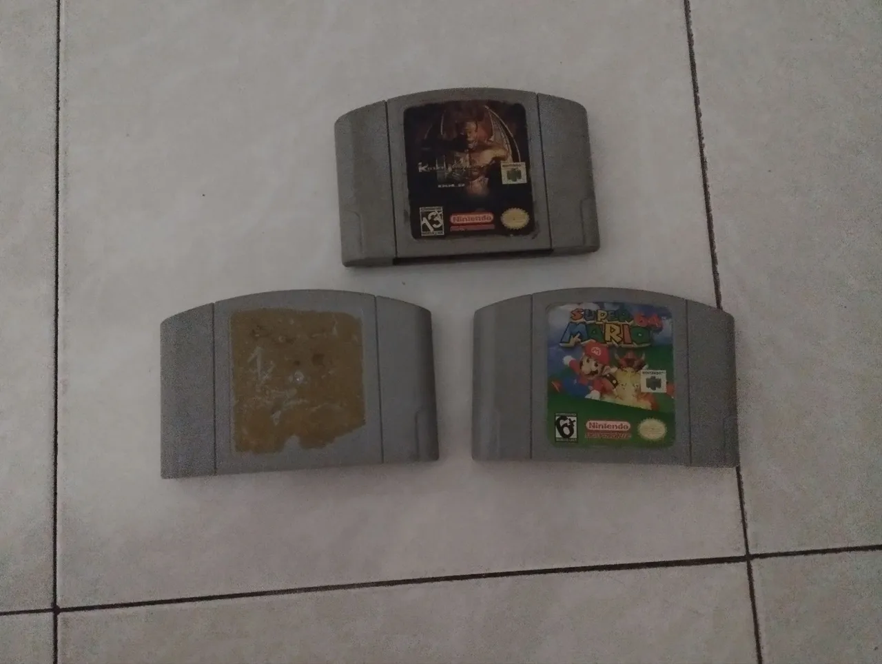 Jogos de Nintendo 64 - Clássicos para Colecionador!