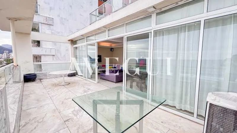 Cobertura linear vieira souto 250m² - Foto 3