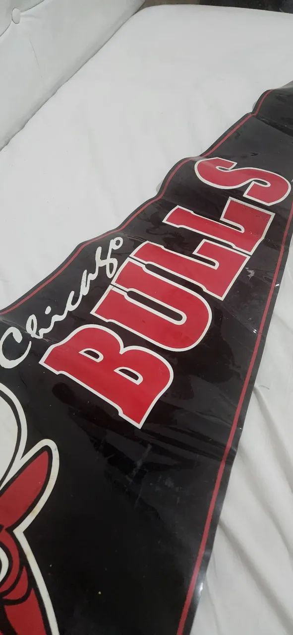 FLAG CHICAGO BULLS Bandeirona