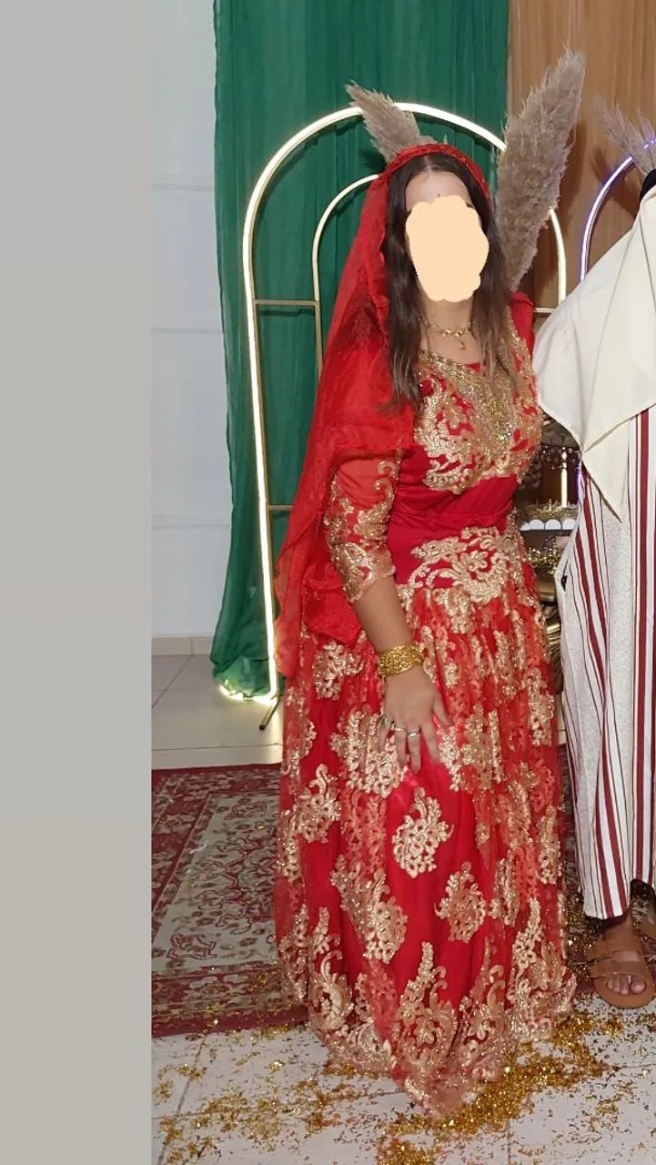 Roupa Índiana/Árabe /fantasia  - Foto 4