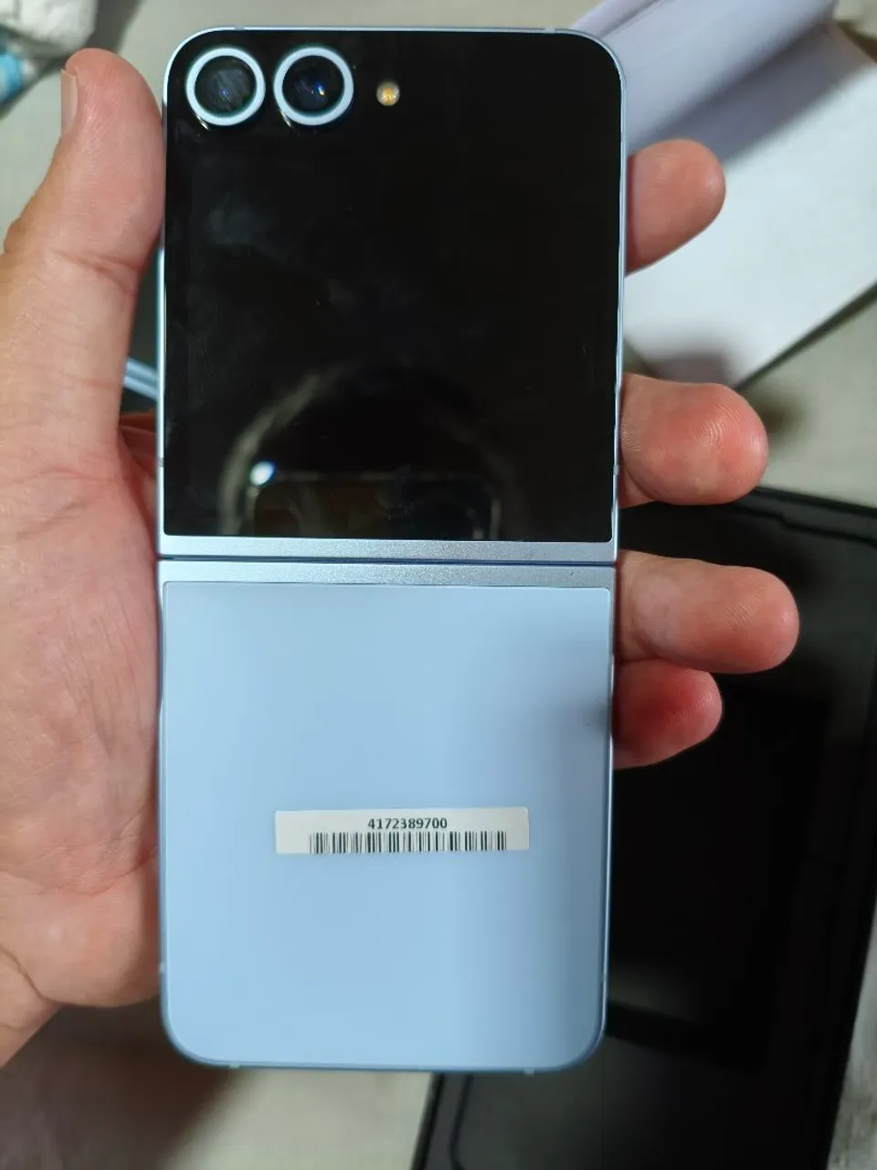 Samsung Galaxy Z FLIP 6 256g e 12g de Ram
