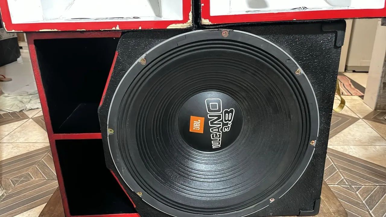 Vendo som automotivo,troco em moto biz - Foto 5