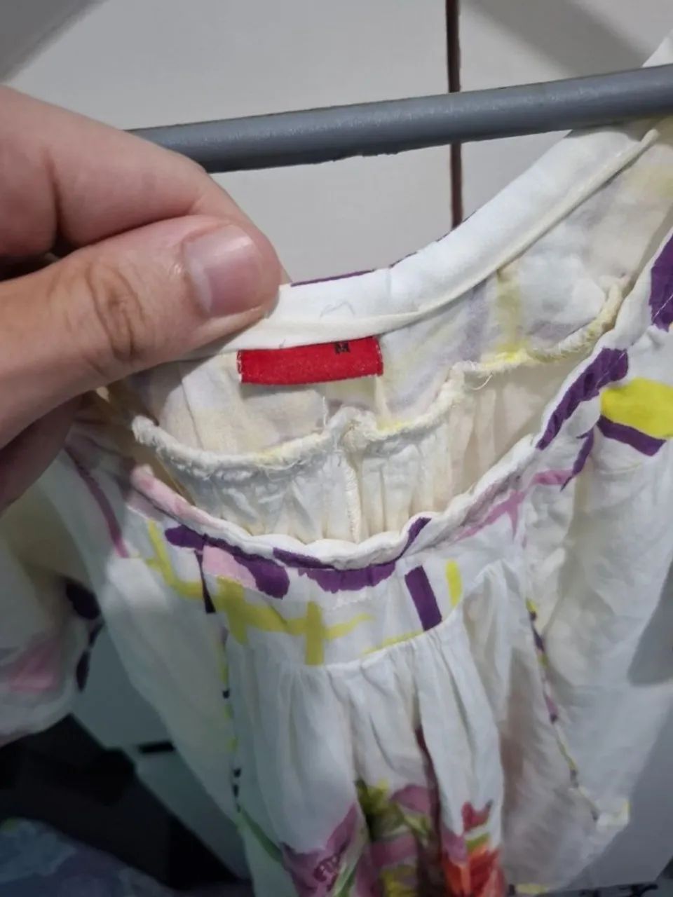 vestido flores - Foto 2