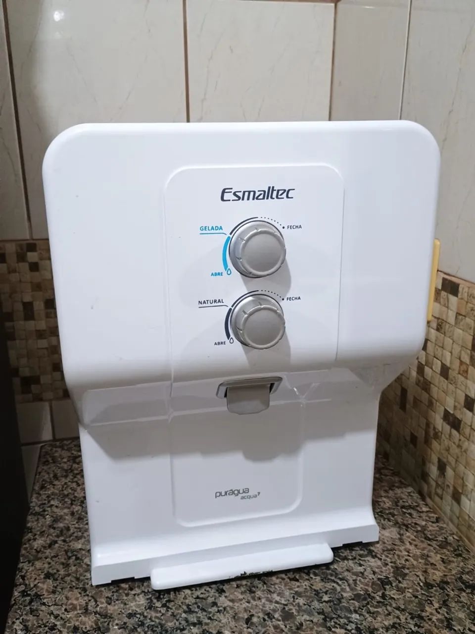 Purificador de água Esmaltec  - Foto 2