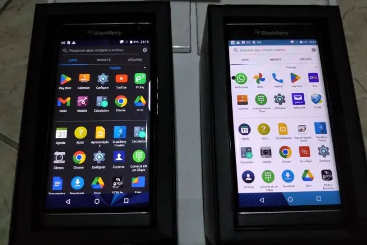2 Smartphone Blackberry Priv  4G LTE - Android - Foto 2