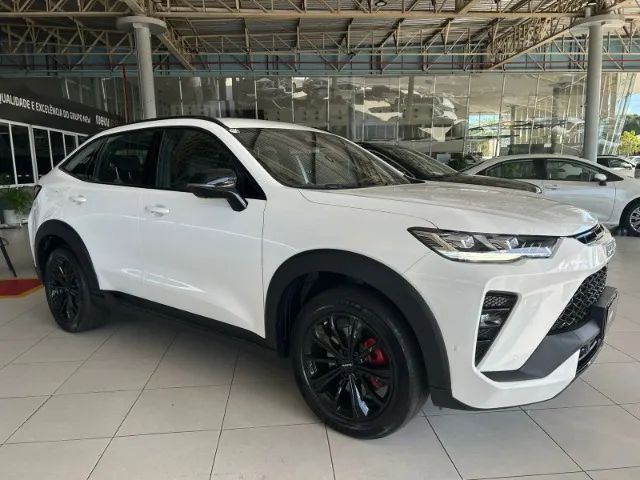 HAVAL H6 GT PHEV AWD - Foto 5