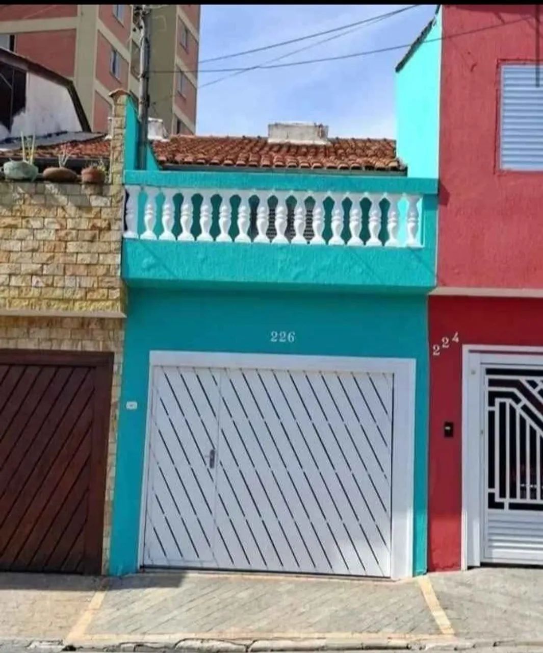  Da Casa a venda em Osasco 