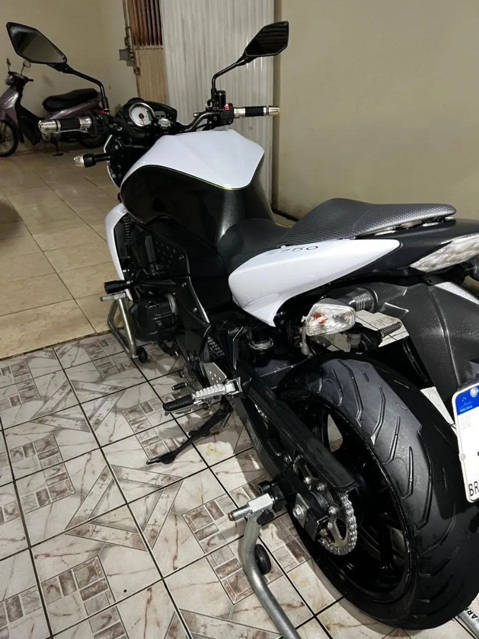 Kawasaki Z-750 - Foto 3