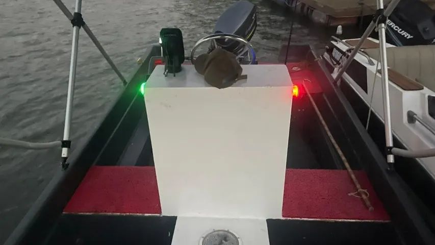 lancha panga YAMAHA 40 hp 2t  !  - Foto 5