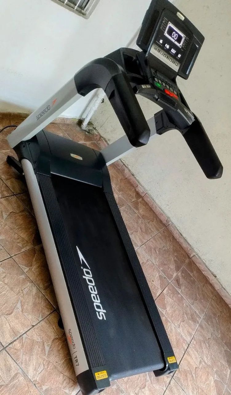 Esteira espeedo TR7 zero.tenho outros modelos vê aí no meu perfil - Foto 3