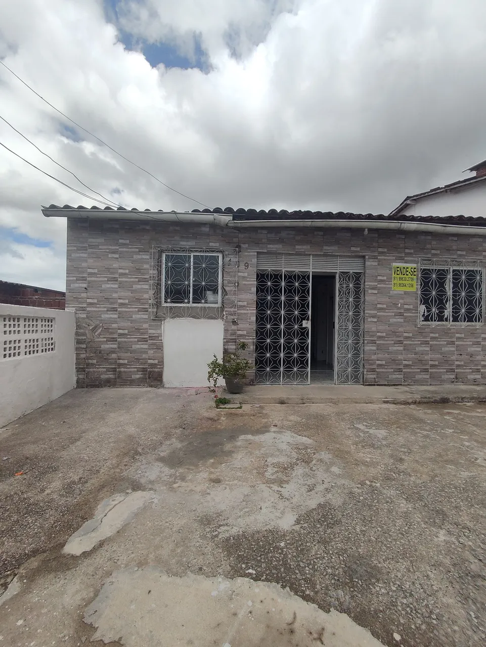 Casa em Brejo da Guabiraba- Recife