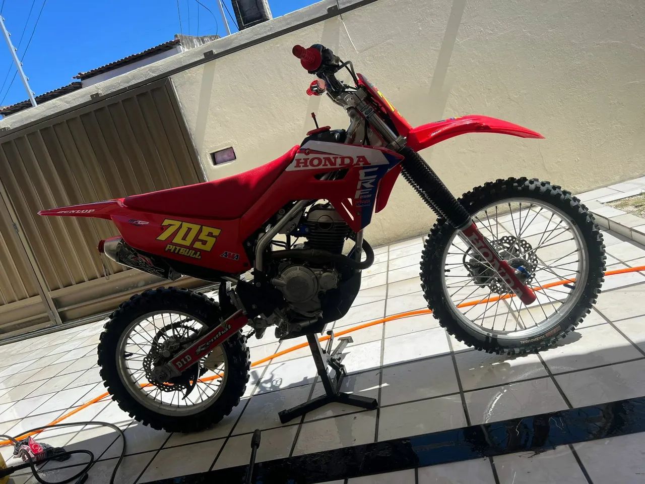 CRF 250f