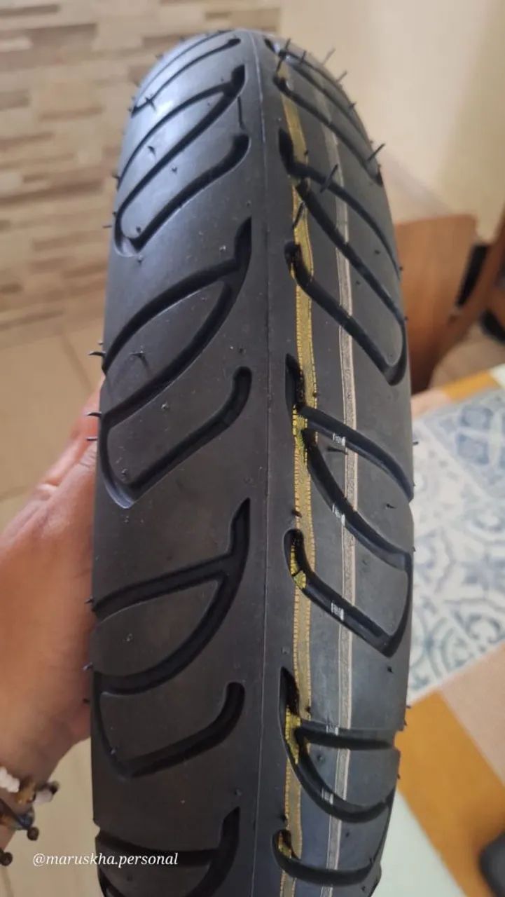 PENEU TRASEIRO PCX 