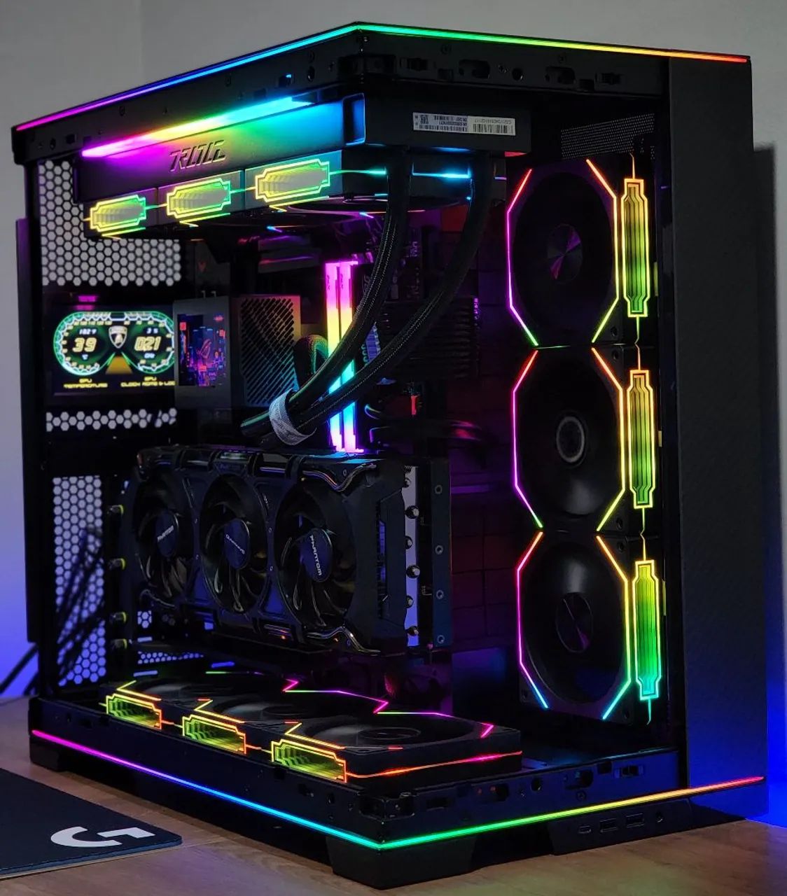 9800x3d + X870 (SEM GPU) - Foto 2